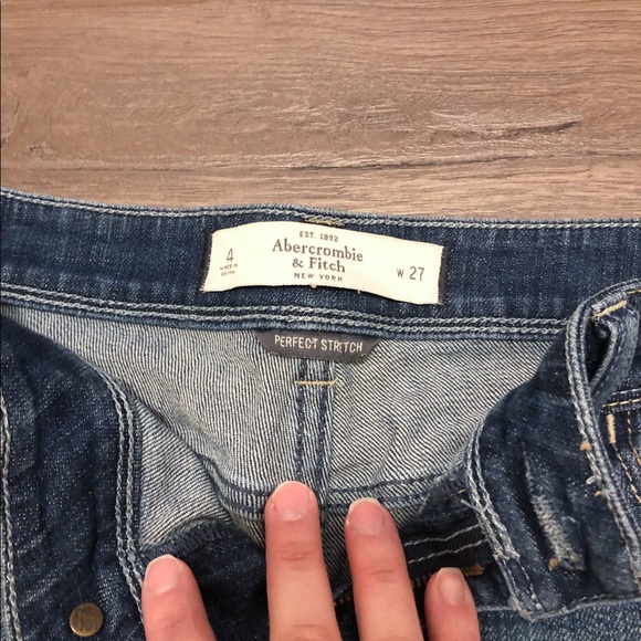 Jean shorts - Picture 3 of 3